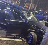 Cum s-a produs accidentul de pe Bulevardul Castanilor din Ploiești